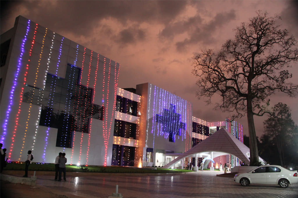 Mahaguru Institute of Technology Mavelikara Mahaguru College of Technology Inaugration photo 3